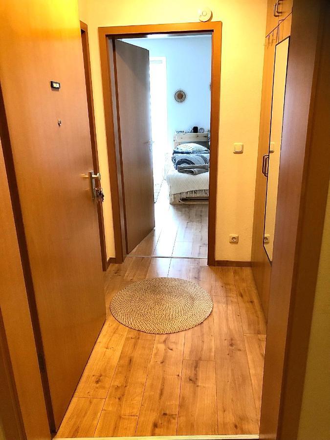 Das kleine Liesl in der Neustadt mit Parkplatz Dresden Exterior foto